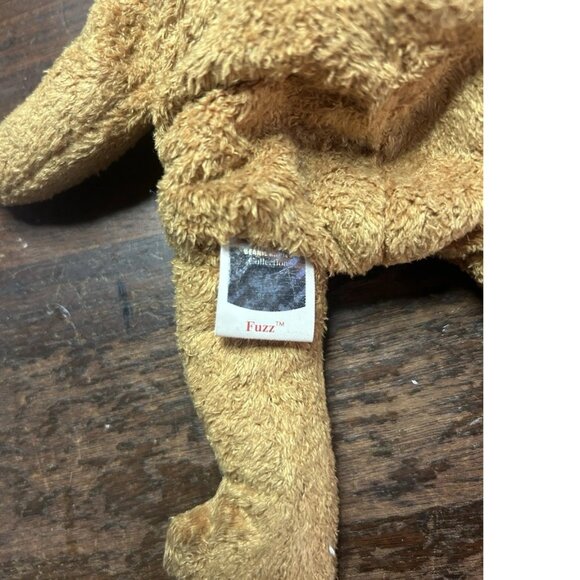 TY Beanie Baby "Fuzz" 1998 Collectable Bear Excellent Condition Ty Beanie Babies - Picture 4 of 5